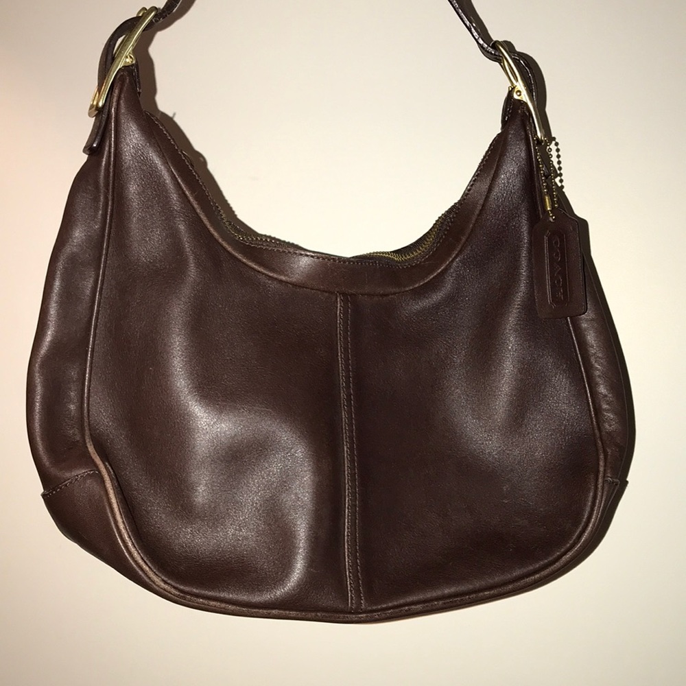 Vintage Coach Shoulder Bag